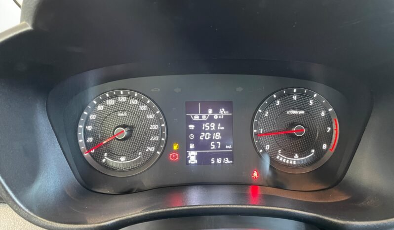 Hyundai HB20 Comfort 2024 completo