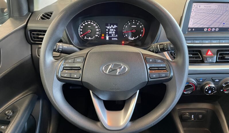 Hyundai HB20 Comfort 2024 completo