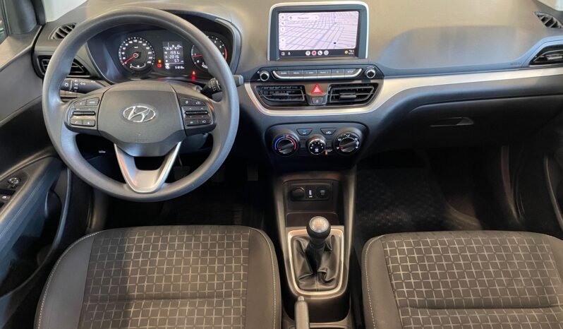 Hyundai HB20 Comfort 2024 completo