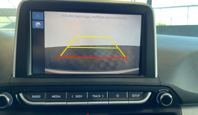 Hyundai HB20 Comfort 2024 completo