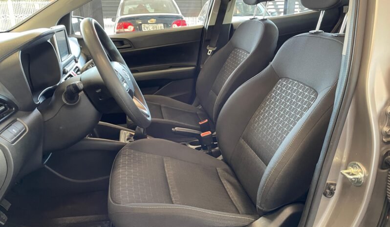 Hyundai HB20 Comfort 2024 completo