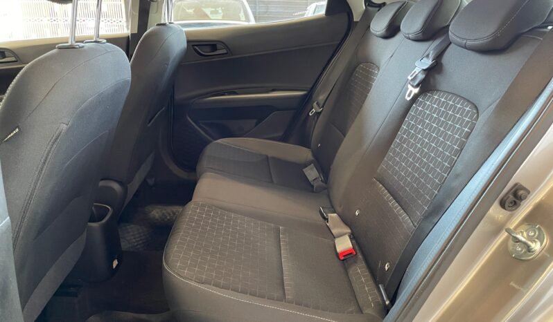 Hyundai HB20 Comfort 2024 completo