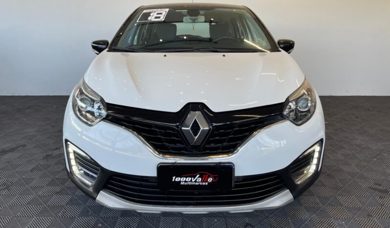 Renault CAPTUR Intense 2018 completo