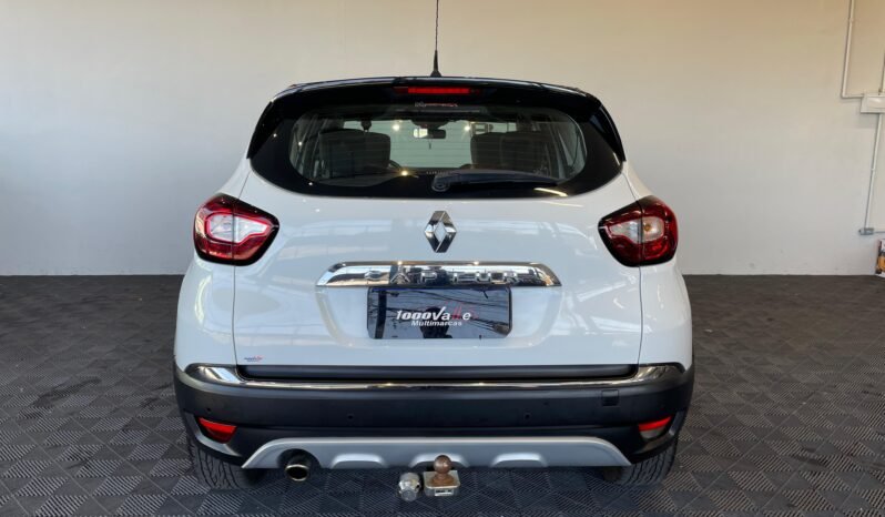 Renault CAPTUR Intense 2018 completo