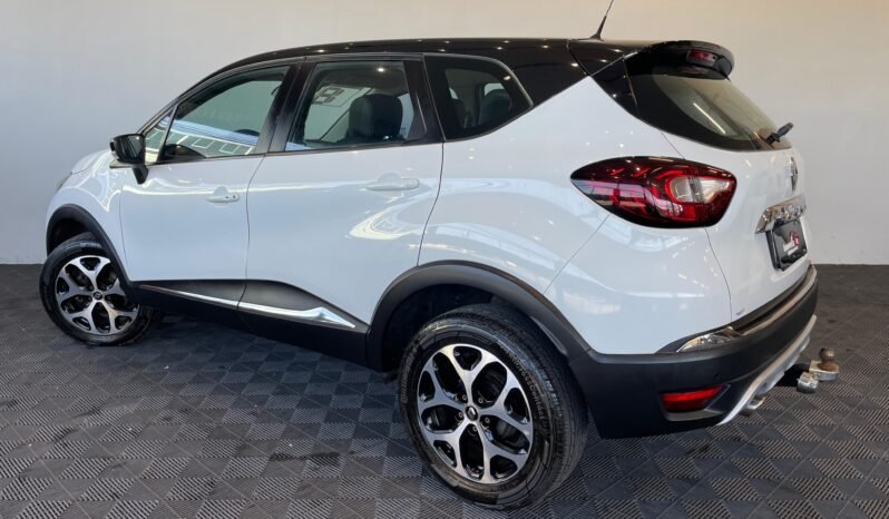 Renault CAPTUR Intense 2018 completo