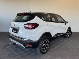 Renault CAPTUR Intense 2018 completo