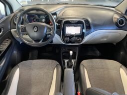 Renault CAPTUR Intense 2018 completo