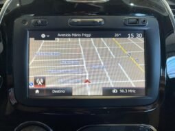 Renault CAPTUR Intense 2018 completo