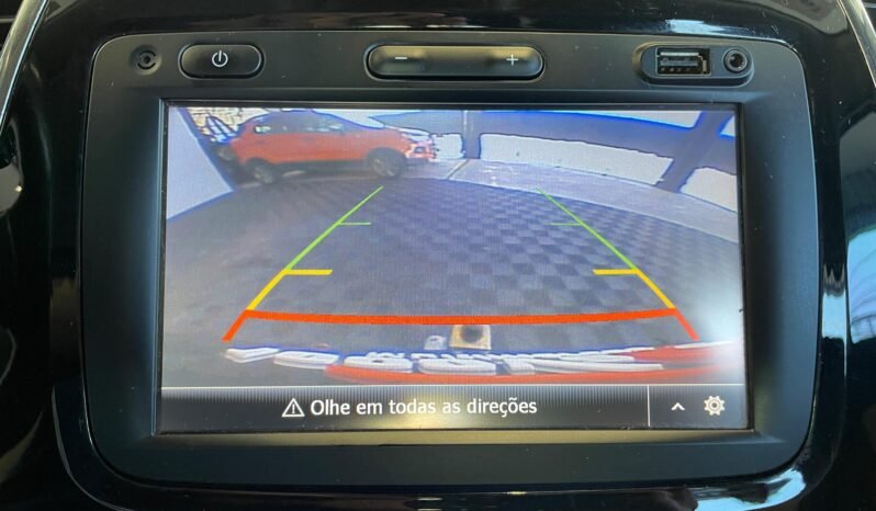 Renault CAPTUR Intense 2018 completo