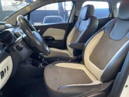 Renault CAPTUR Intense 2018 completo