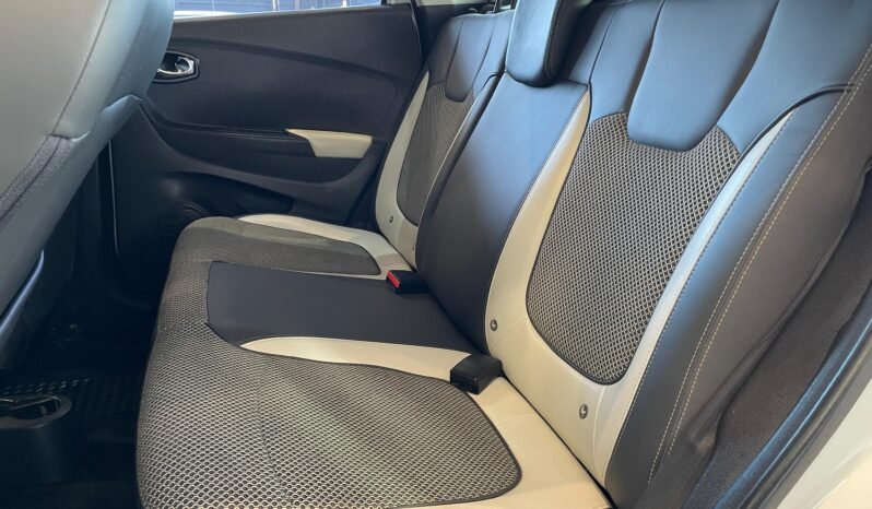 Renault CAPTUR Intense 2018 completo