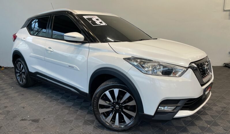 Nissan KICKS SV 2018 completo