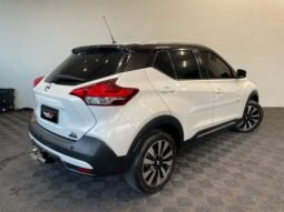 Nissan KICKS SV 2018 completo