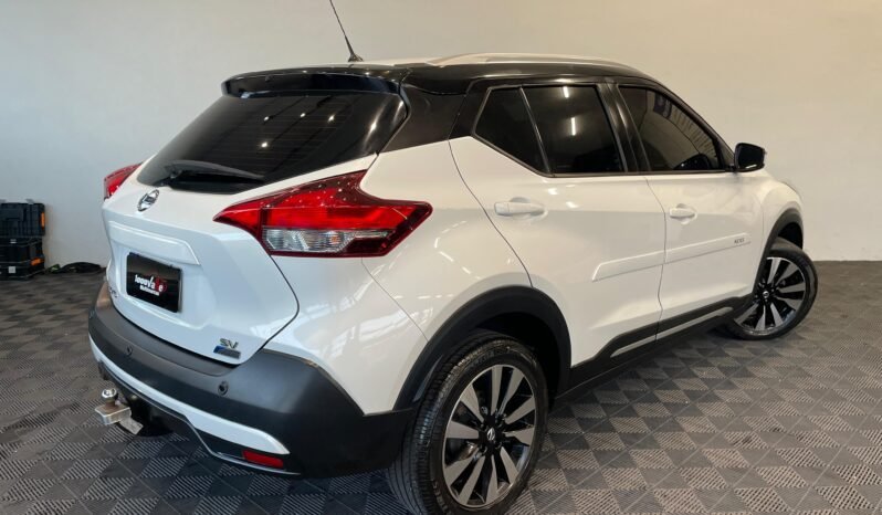 Nissan KICKS SV 2018 completo