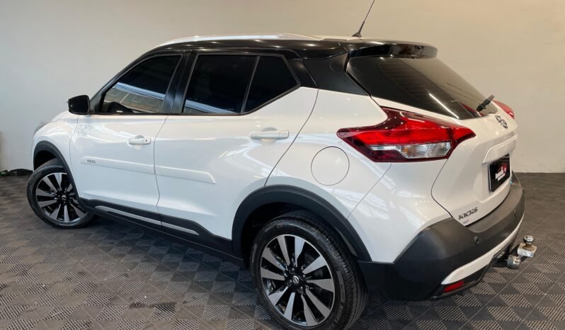 Nissan KICKS SV 2018 completo