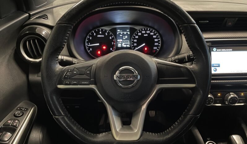Nissan KICKS SV 2018 completo