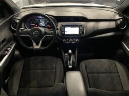 Nissan KICKS SV 2018 completo