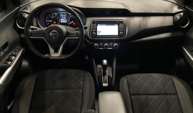 Nissan KICKS SV 2018 completo