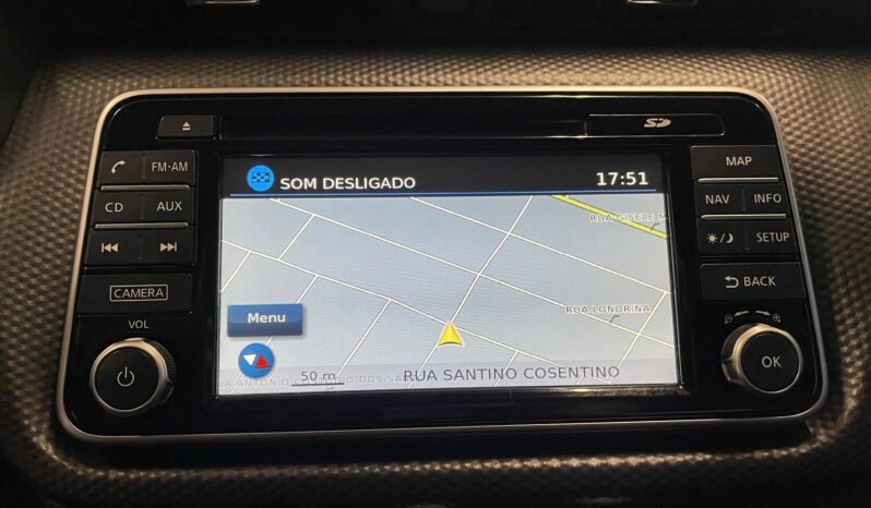 Nissan KICKS SV 2018 completo