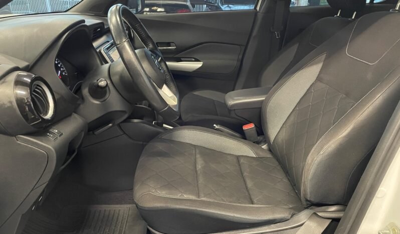 Nissan KICKS SV 2018 completo
