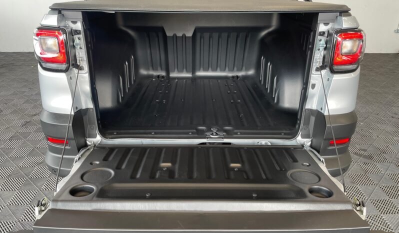 Fiat Strada Ultra 2026 completo