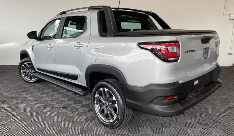Fiat Strada Ultra 2026 completo