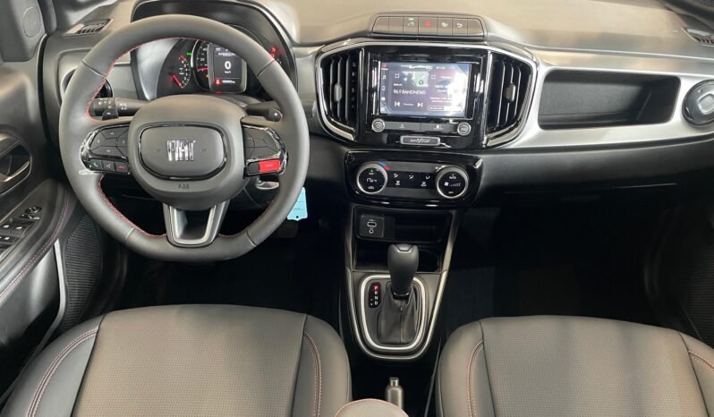 Fiat Strada Ultra 2026 completo