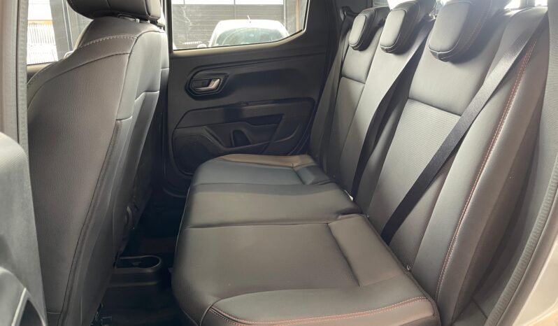 Fiat Strada Ultra 2026 completo
