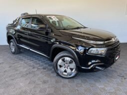 Fiat Toro Freedom 2018