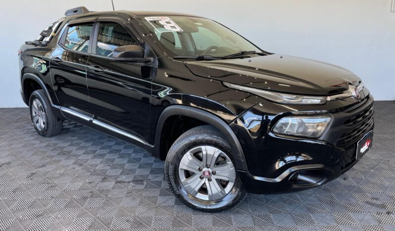 Fiat Toro Freedom 2018 completo