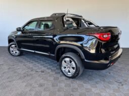 Fiat Toro Freedom 2018