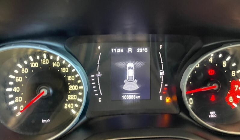 Fiat Toro Freedom 2018 completo
