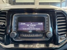 Fiat Toro Freedom 2018 completo