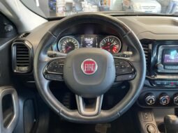 Fiat Toro Freedom 2018 completo