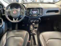 Fiat Toro Freedom 2018 completo