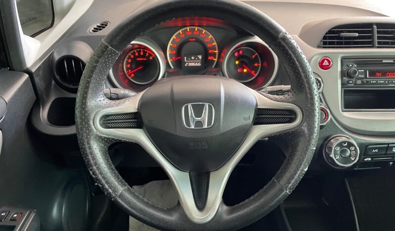 Honda Fit LXL 2010 completo