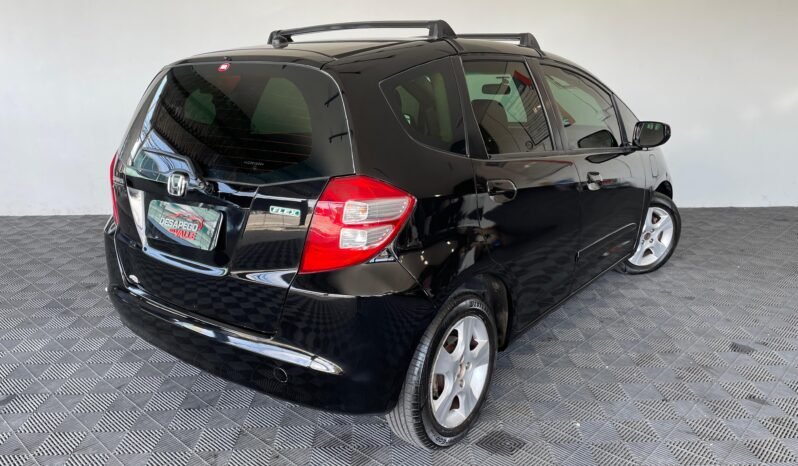Honda Fit LXL 2010 completo