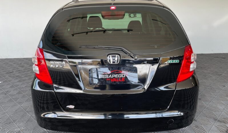 Honda Fit LXL 2010 completo