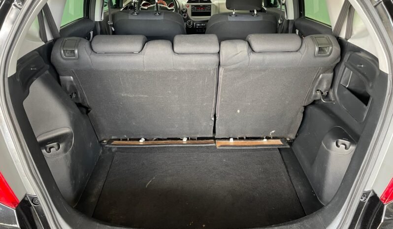 Honda Fit LXL 2010 completo