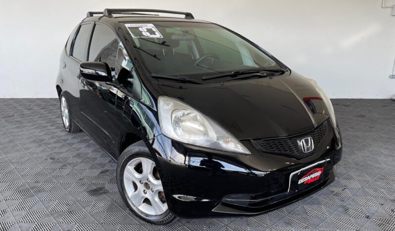 Honda Fit LXL 2010 completo