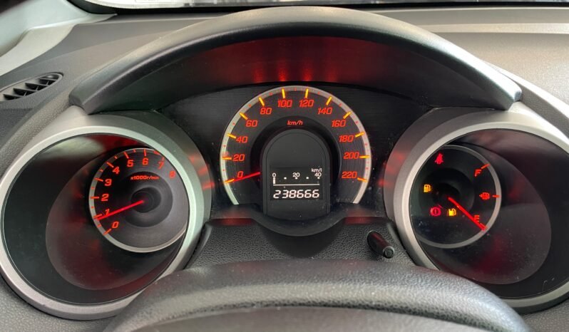 Honda Fit LXL 2010 completo