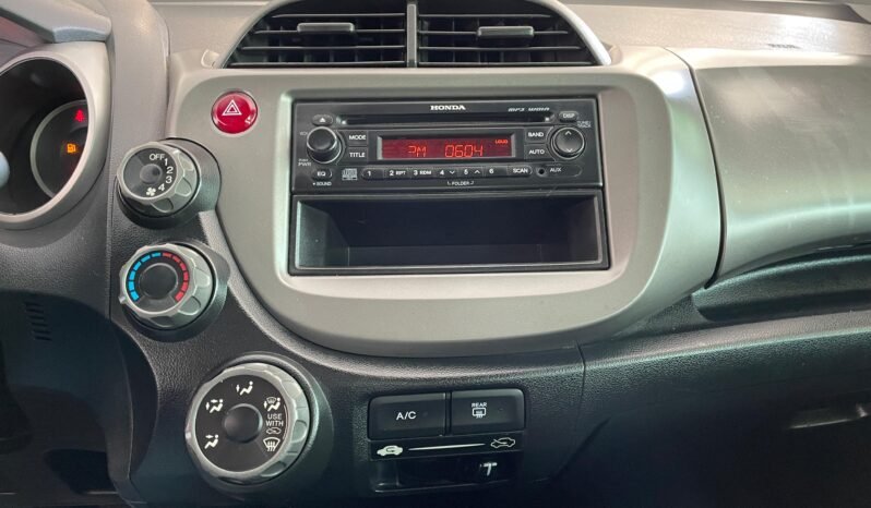 Honda Fit LXL 2010 completo