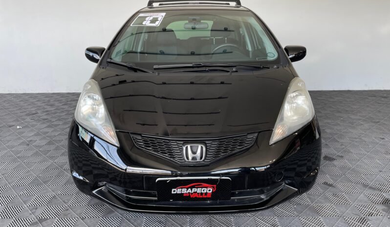 Honda Fit LXL 2010 completo