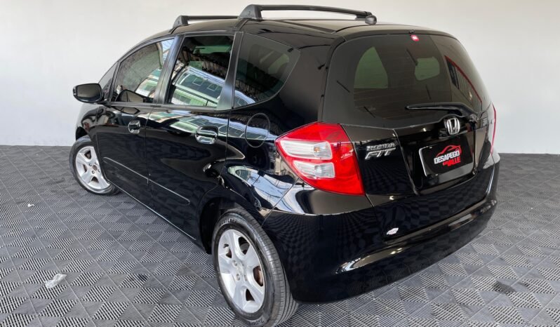Honda Fit LXL 2010 completo