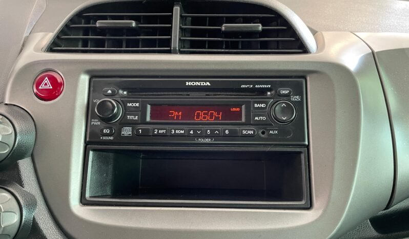 Honda Fit LXL 2010 completo