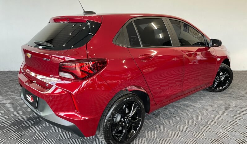Chevrolet ONIX HATCH LTZ 2024 completo