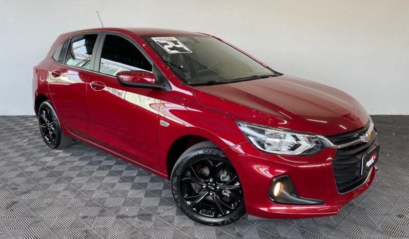 Chevrolet ONIX HATCH LTZ 2024 completo