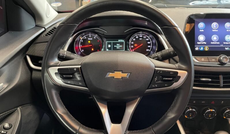 Chevrolet ONIX HATCH LTZ 2024 completo