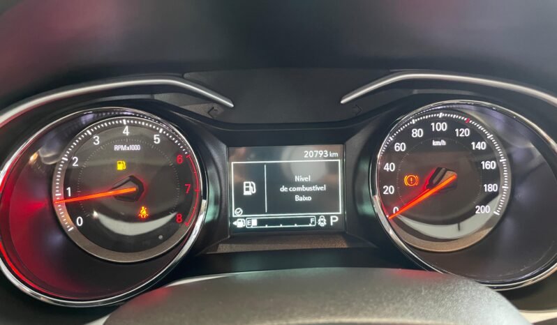 Chevrolet ONIX HATCH LTZ 2024 completo