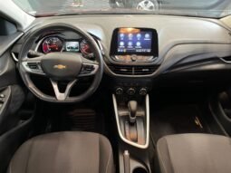 Chevrolet ONIX HATCH LTZ 2024 completo